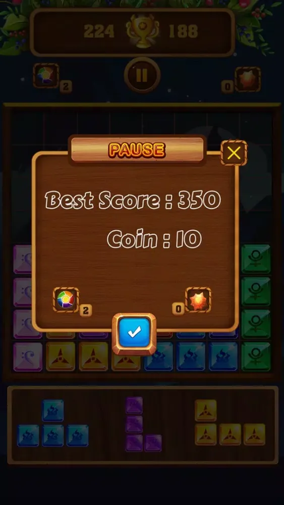 Block Puzzle Dash应用截图