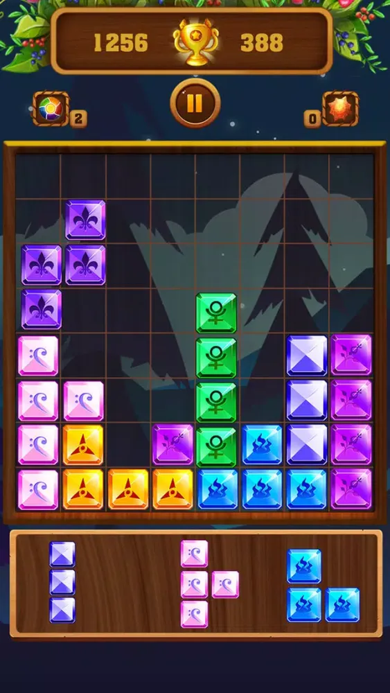 Block Puzzle Dash应用截图