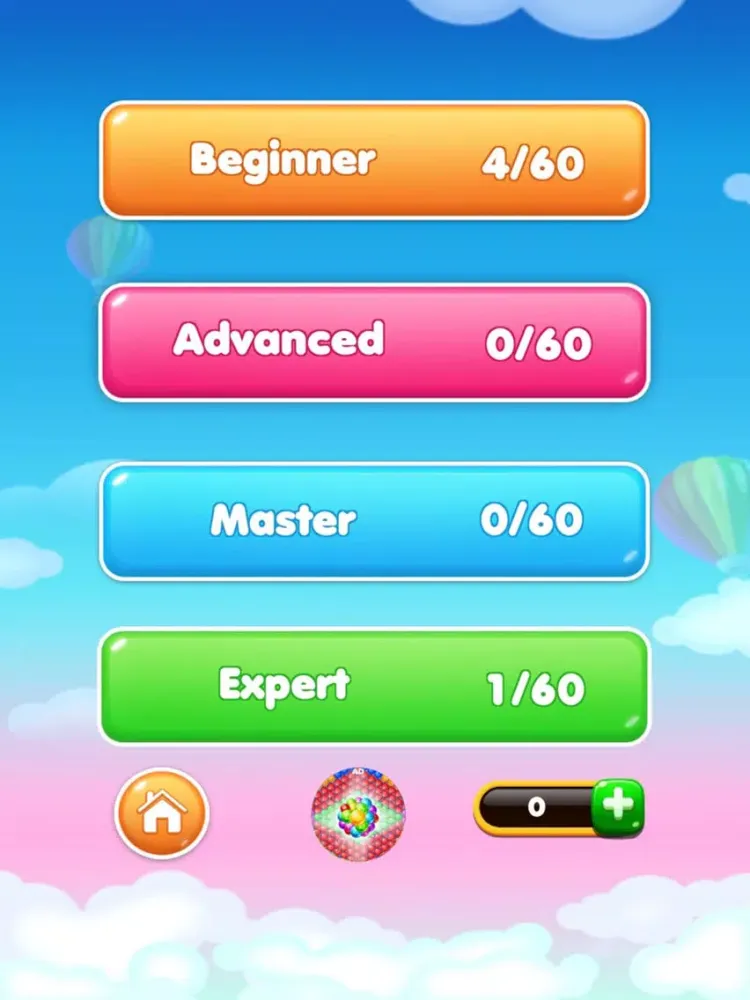 Скриншоты Action Jewel Hexa Puzzle iPad 