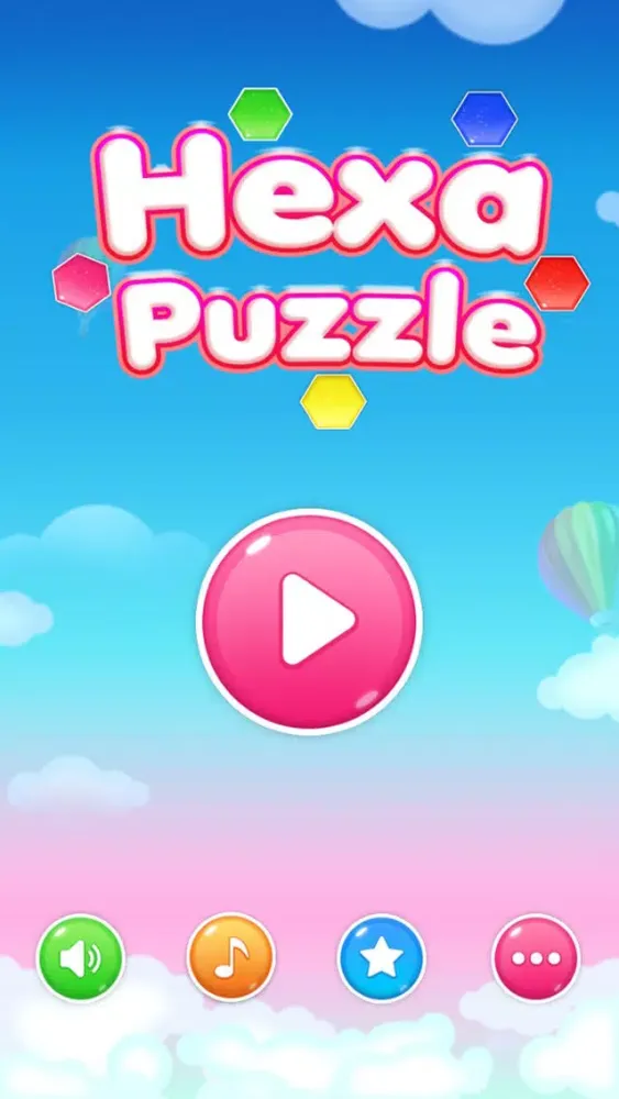 Скриншоты Action Jewel Hexa Puzzle