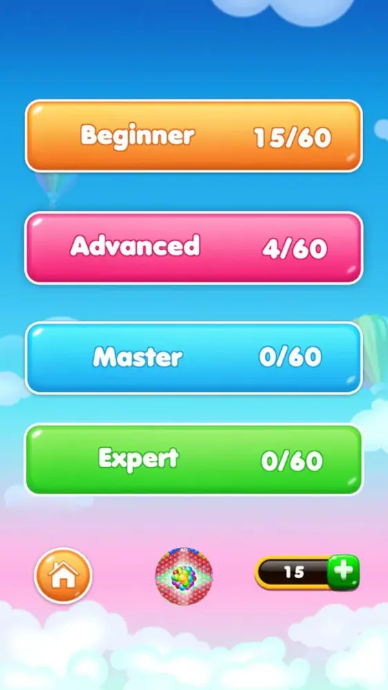 Скриншоты Action Jewel Hexa Puzzle