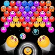 Bubble Shooter Emoji