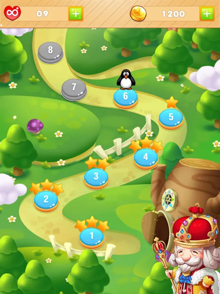 Bubble Shooter Emoji iPad  سکرین شاٹس