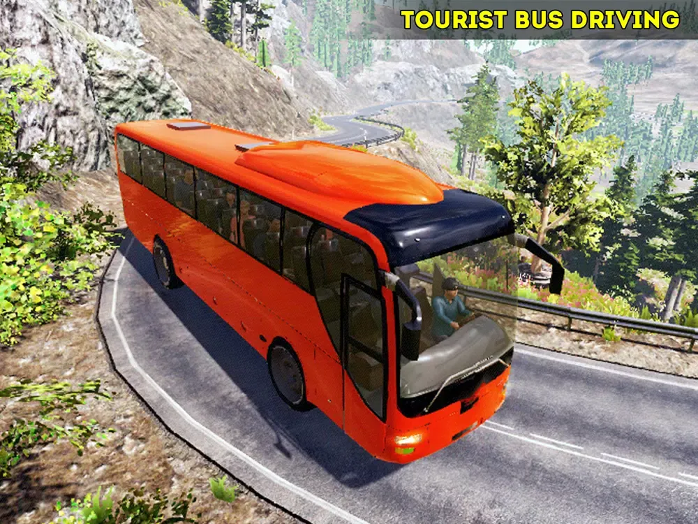 Zrzuty ekranu Bus Simulater iPad 