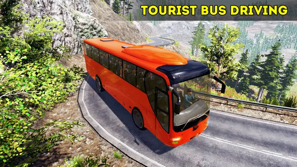 Zrzuty ekranu Bus Simulater