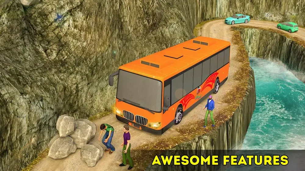 Zrzuty ekranu Bus Simulater
