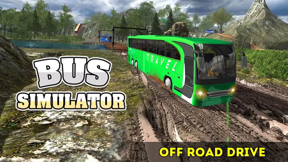 Zrzuty ekranu Bus Simulater