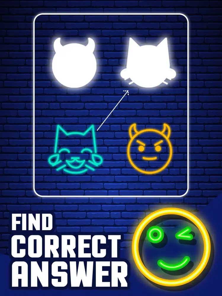 Emoji King! iPad  Screenshots