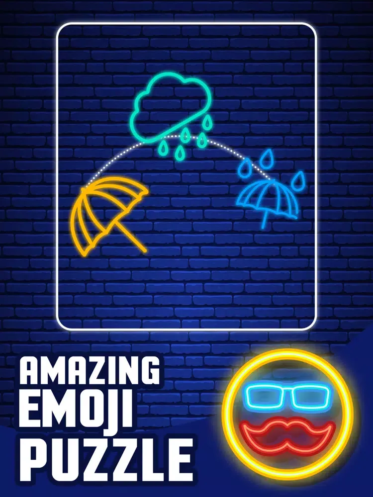 Emoji King! iPad  Screenshots