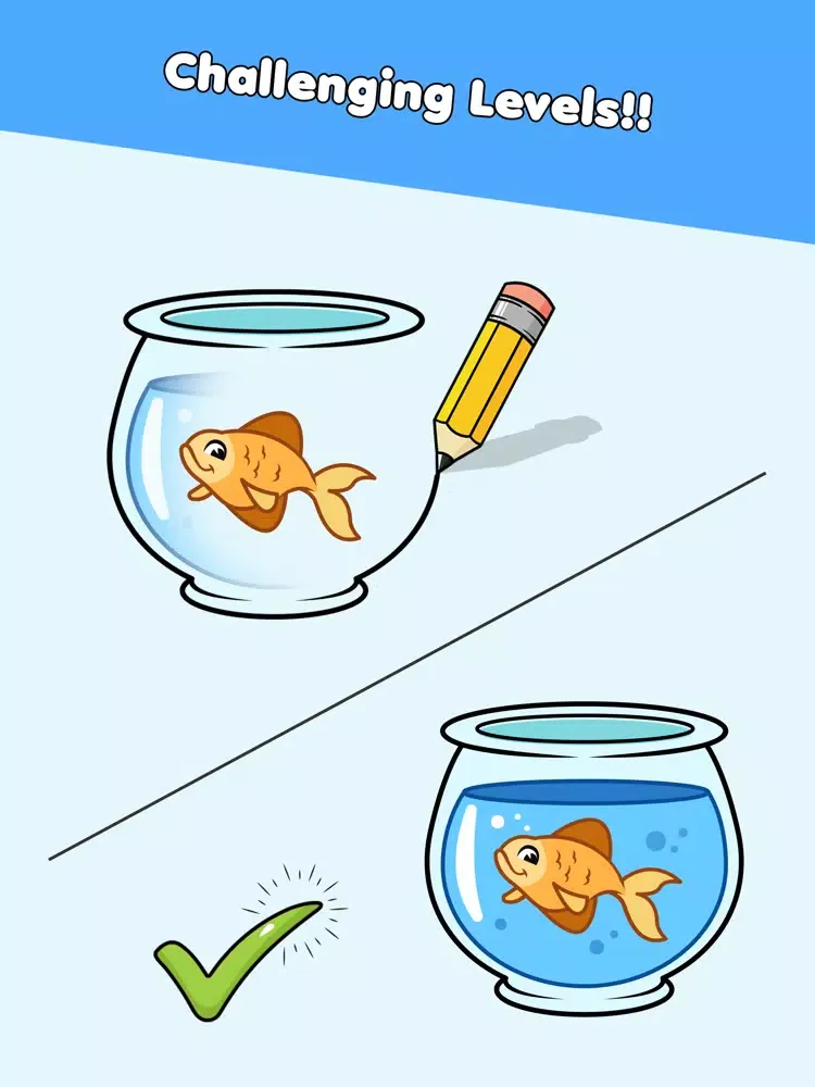 Скриншоты Draw One Part iPad 