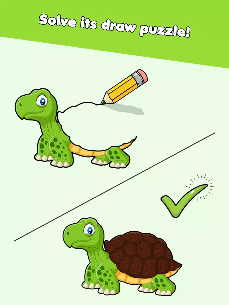 Скриншоты Draw One Part iPad 