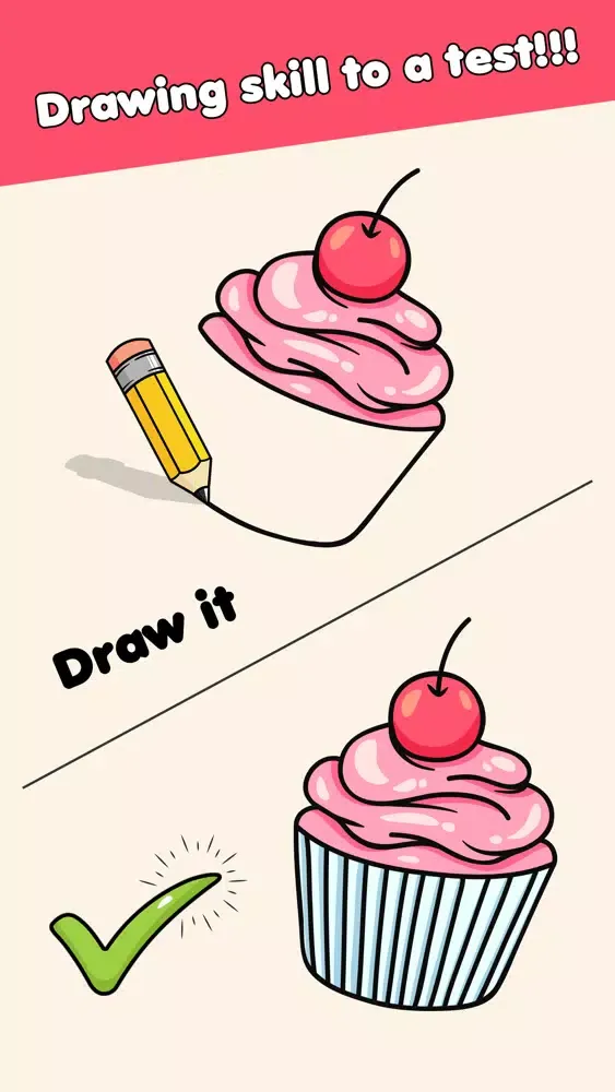 Скриншоты Draw One Part