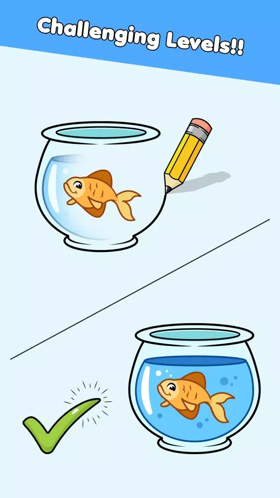 Скриншоты Draw One Part