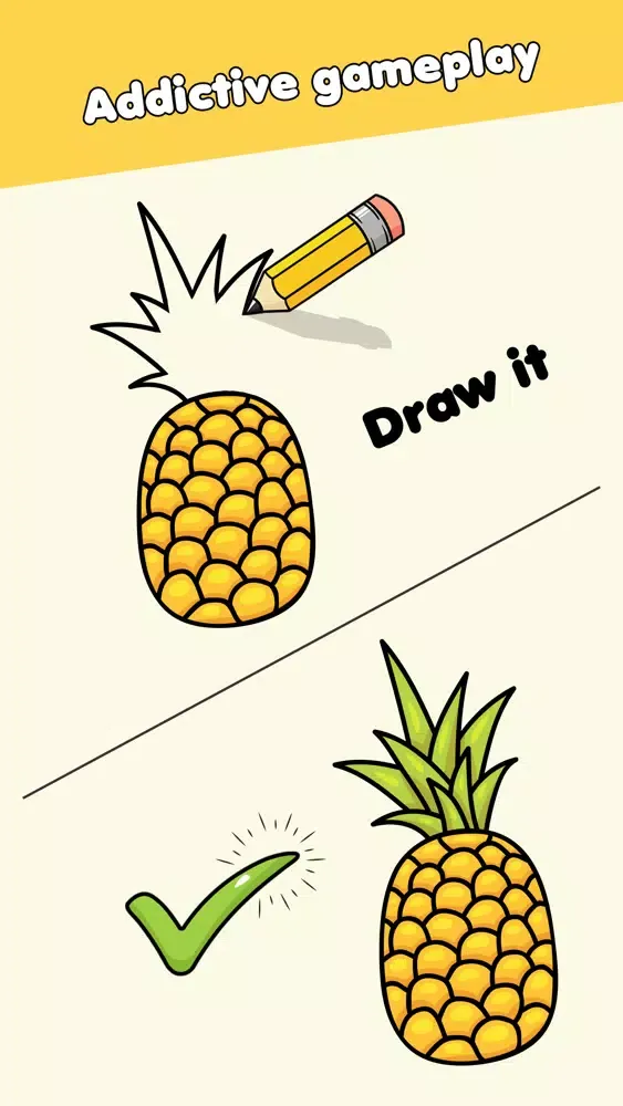 Скриншоты Draw One Part