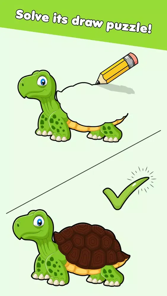 Скриншоты Draw One Part