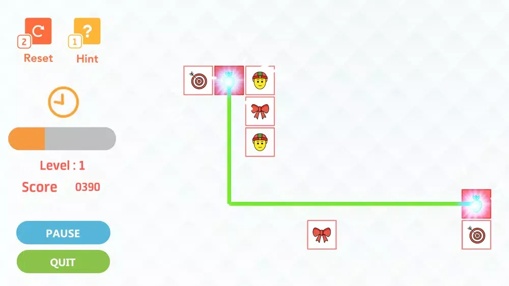 Emoji Connect - Classic Puzzle 스크린샷