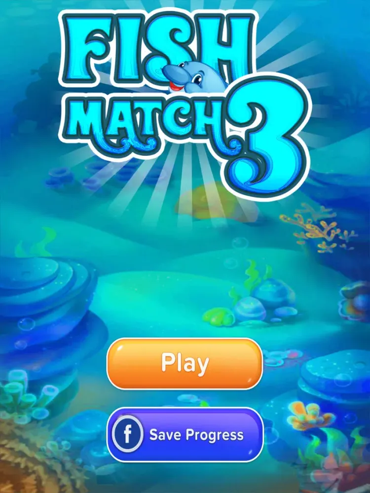 Fishjog - Ocean Splash iPad  स्क्रीनशॉट