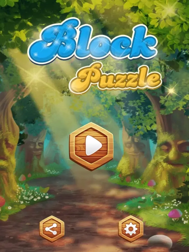 Captures d'écran de Block Puzzle Jewel Mania iPad 