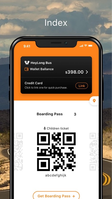 HeyLong Bus Screenshots