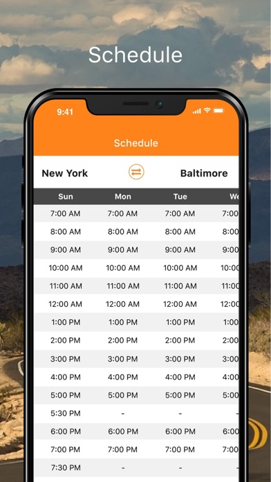 HeyLong Bus Screenshots