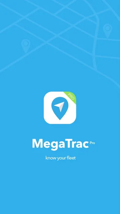 MegaTrac Pro应用截图