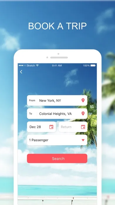 StarLine Coach Screenshots