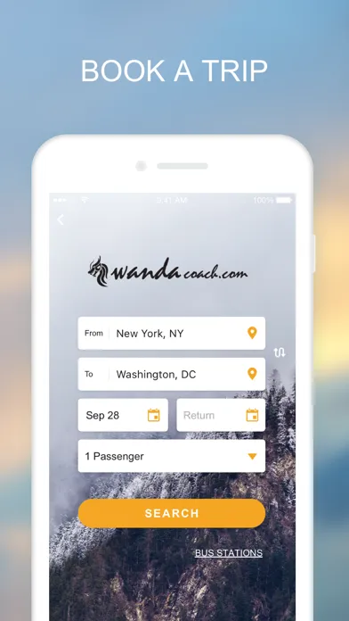 تصاویر Wanda Coach