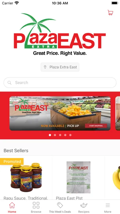 Plaza Extra East স্ক্রিনশট