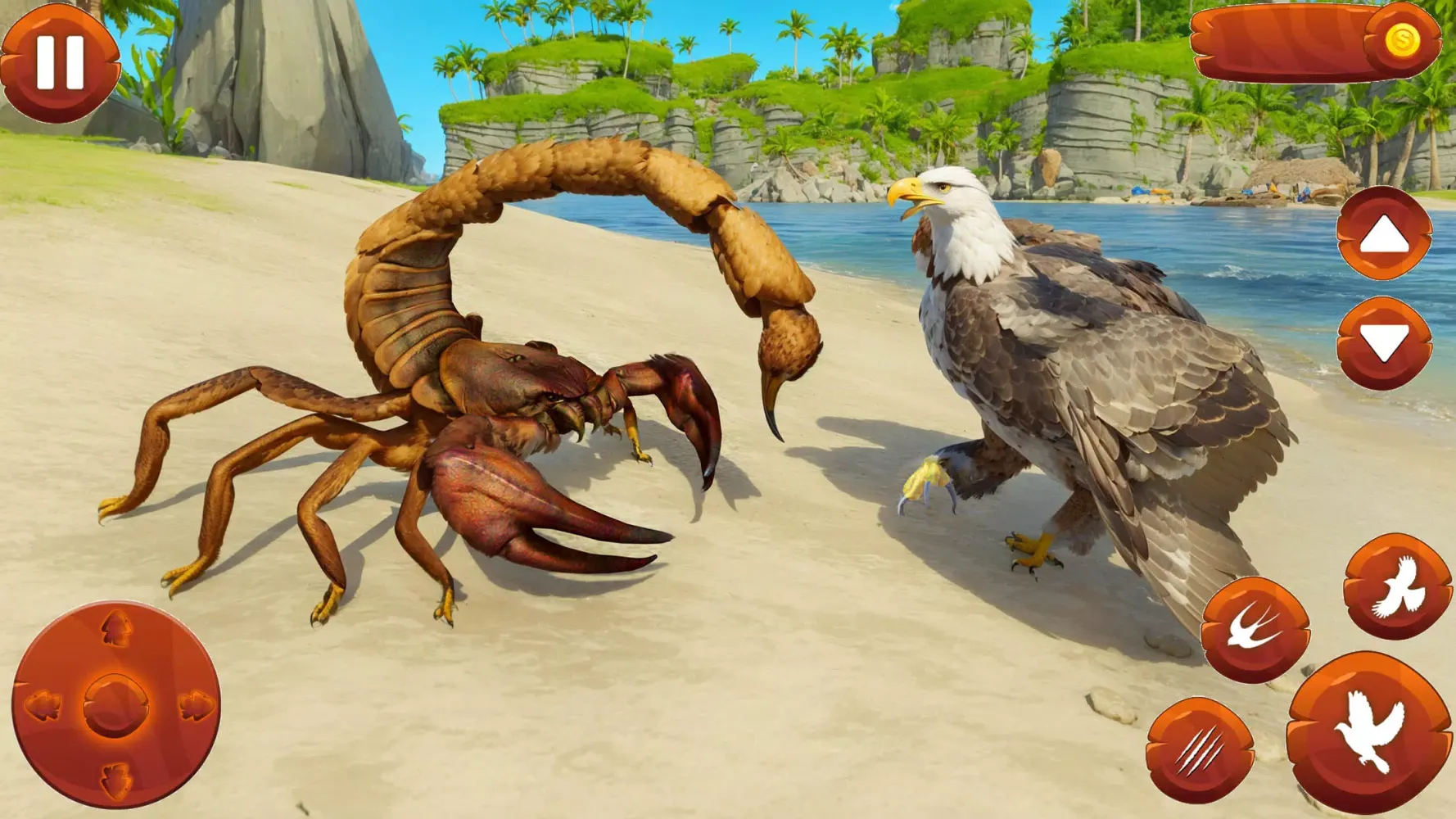 Wild Birds Life Simulator 3D Screenshots
