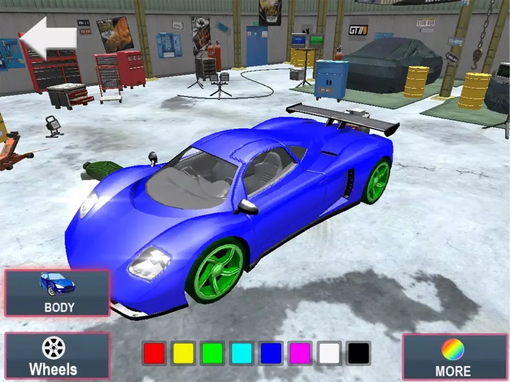 Captures d'écran de Endless Highway Traffic Race iPad 
