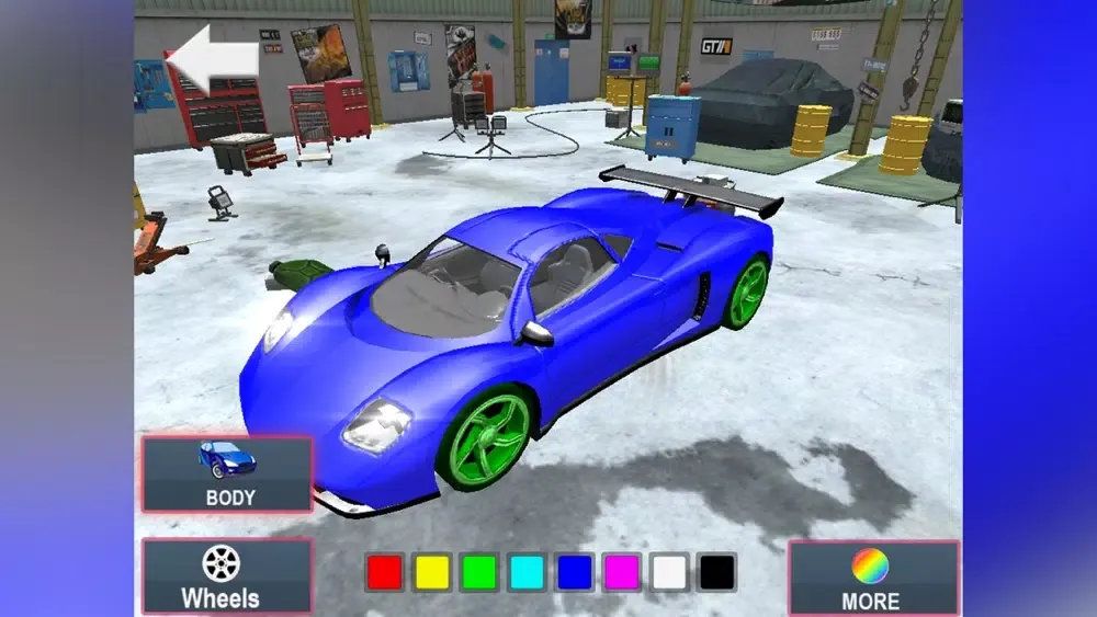 Captures d'écran de Endless Highway Traffic Race