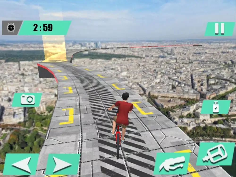 Perfect Roads iPad  سکرین شاٹس