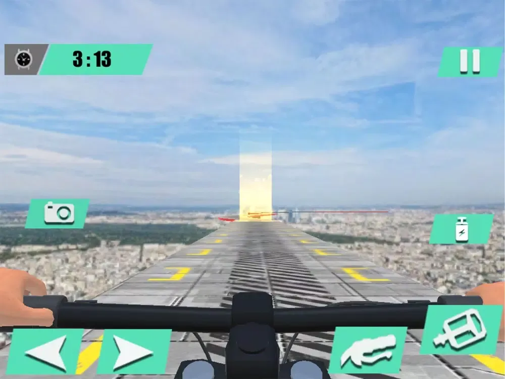 Perfect Roads iPad  سکرین شاٹس