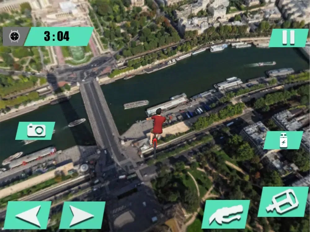 Perfect Roads iPad  سکرین شاٹس