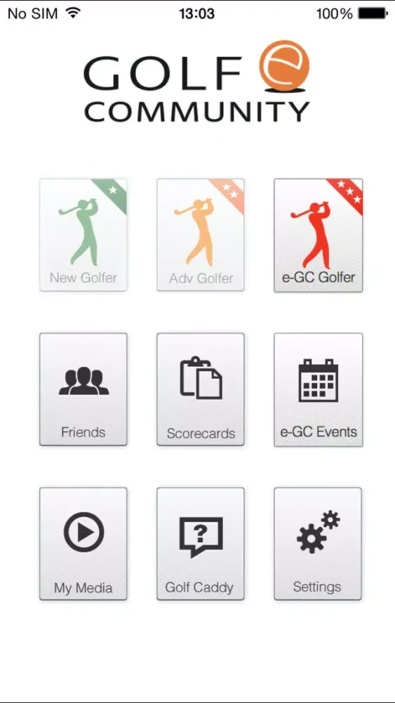 صور Golf e-Community