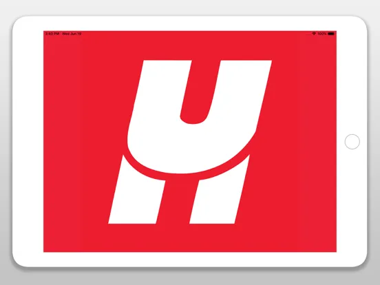 United Hardware Buying Market iPad  سکرین شاٹس