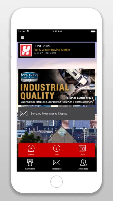United Hardware Buying Market سکرین شاٹس
