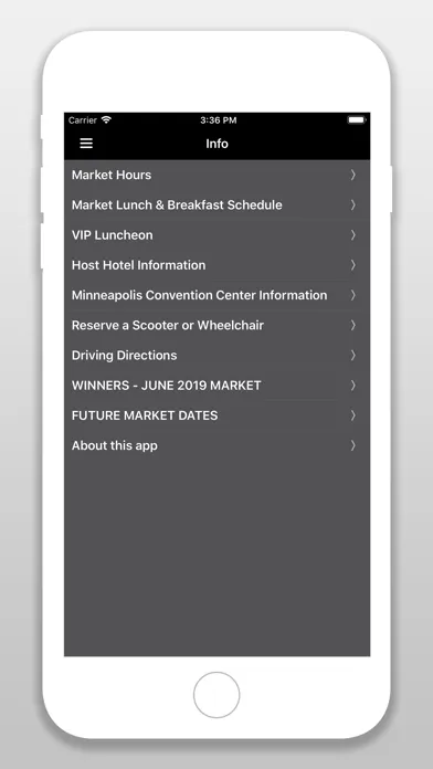 United Hardware Buying Market سکرین شاٹس