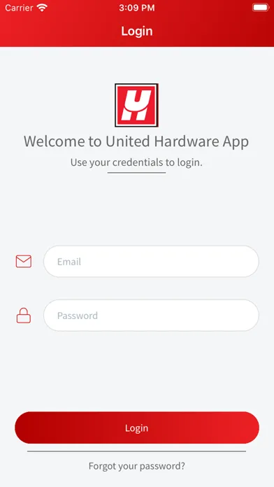 United Hardware स्क्रीनशॉट