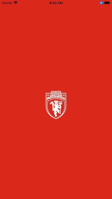 Tangkapan layar United Indonesia