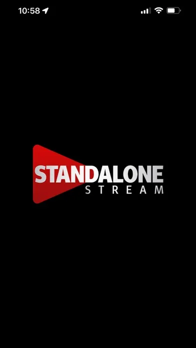 Zrzuty ekranu Standalone Stream