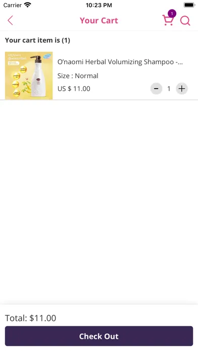 THP STORE Screenshots
