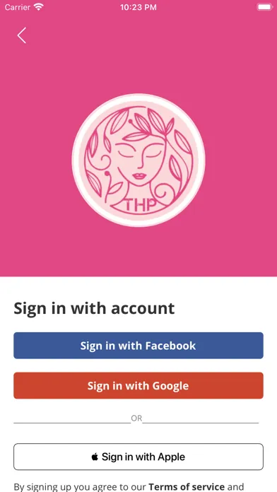 THP STORE Screenshots