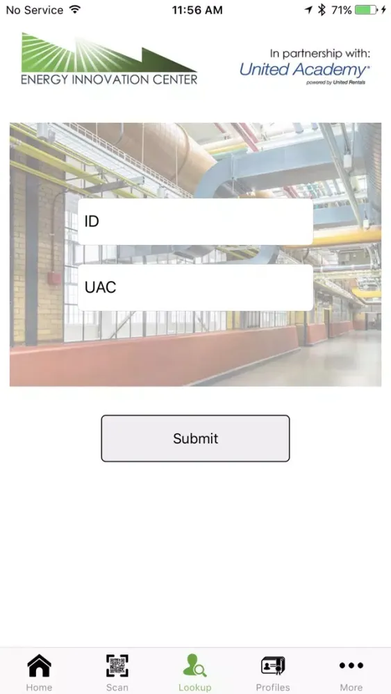 Captures d'écran de EIC - Wallet Card