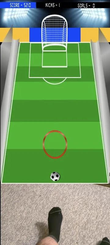 Kick Alley Screenshots
