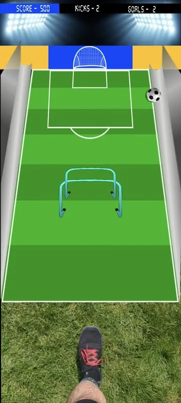 Kick Alley Screenshots