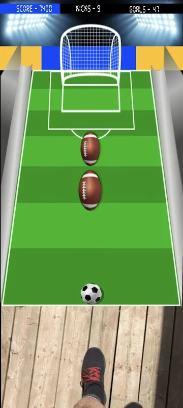 Kick Alley Screenshots
