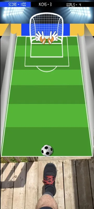 Kick Alley Screenshots