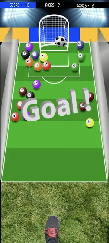 Kick Alley Screenshots