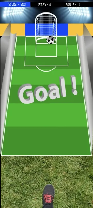 Kick Alley Screenshots